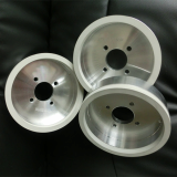 cup-shaped vitrified diamond grinding wheel 
